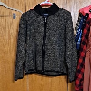 💙Bridgeton Collection wool jacket L